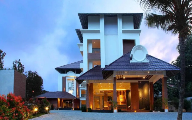Woodnote Thekkady