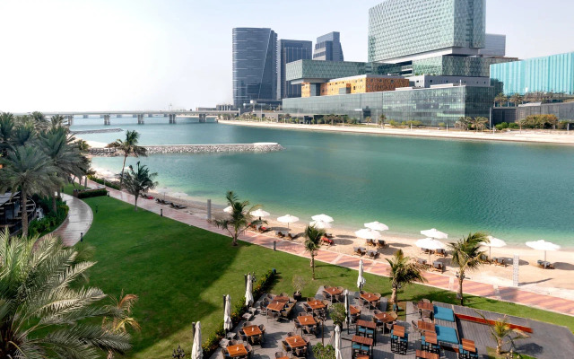 Beach Rotana Hotel