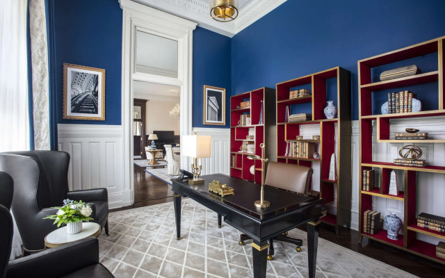 Waldorf Astoria Washington DC