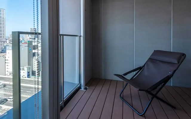 Sky View Twin room (트윈 침대 2개) 사진 3
