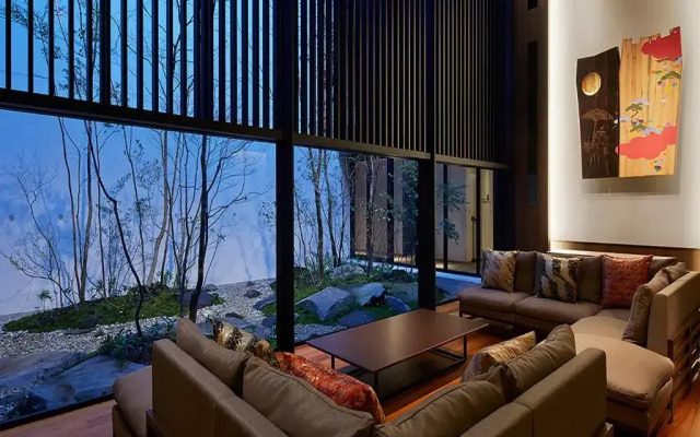 Mitsui Garden Hotel Kyoto Shinmachi Bettei Hotel