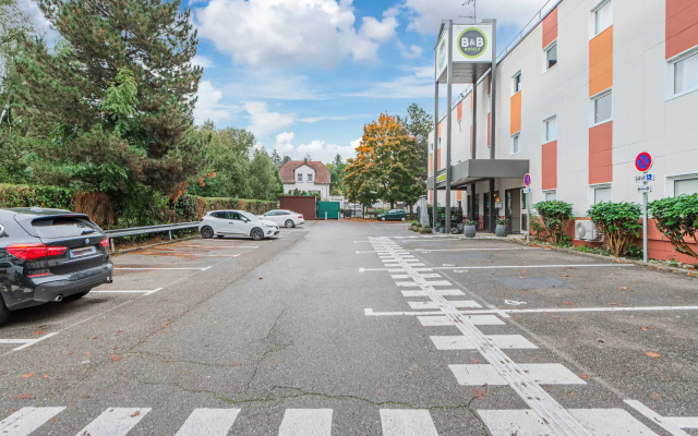 B&B HOTEL Mulhouse Dornach