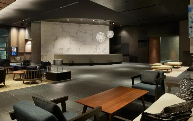 Mitsui Garden Hotel Toyosu Premier Tokyo