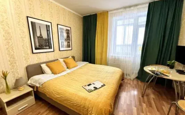 VyDoma on 50 Let VLKSM 13, building 2