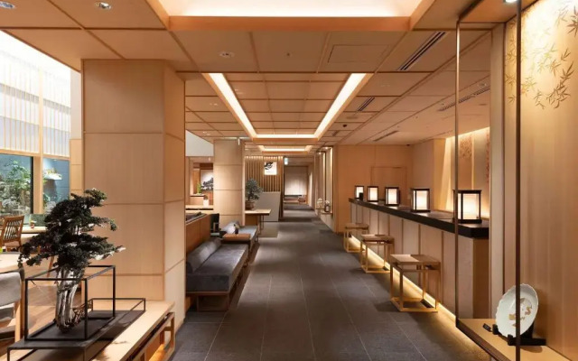 DoubleTree by Hilton Kyoto Higashiyama