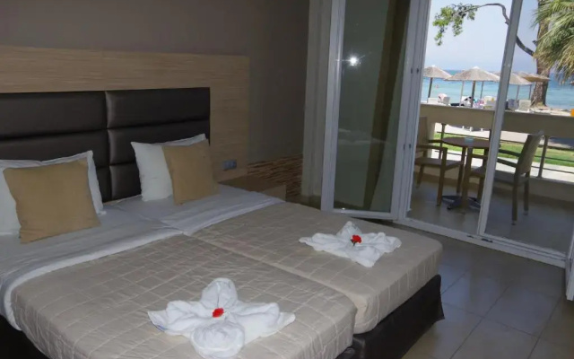 Отель Rachoni Bay