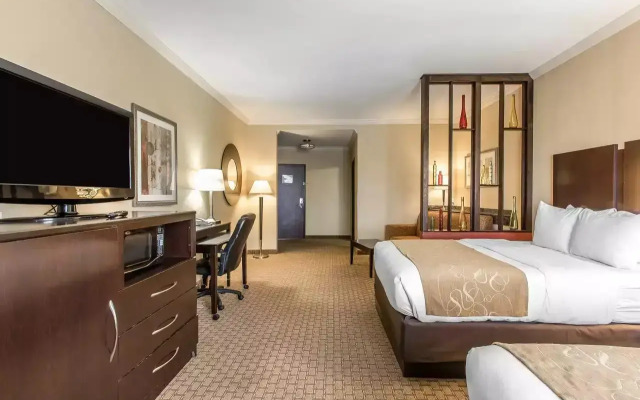 Comfort Suites Lawton Near Fort Sill