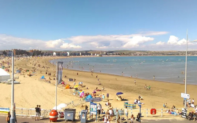 Weymouth Sands