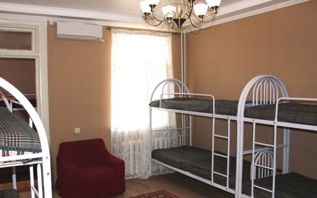 Almaty Central Hostel