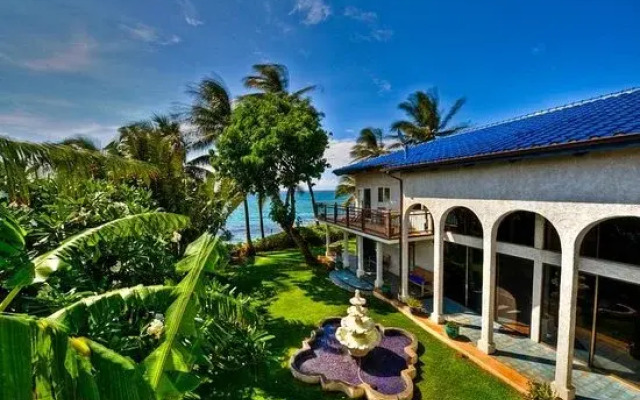 Blue Tile Beach House