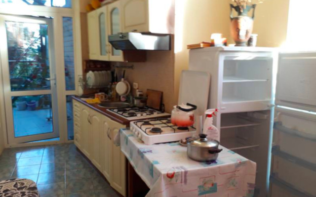 Guest House Solniechnaia dolina