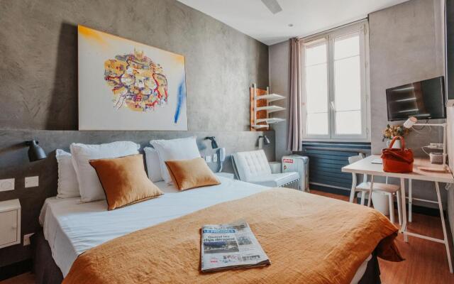 Hôtel Taggât