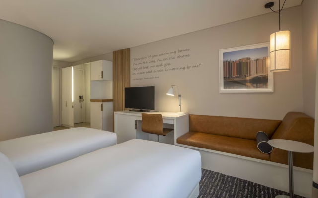 The Morrison Dublin, Curio Collection by Hilton
