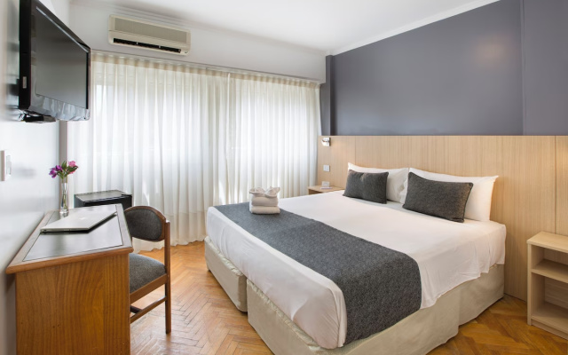 Hotel Sheltown