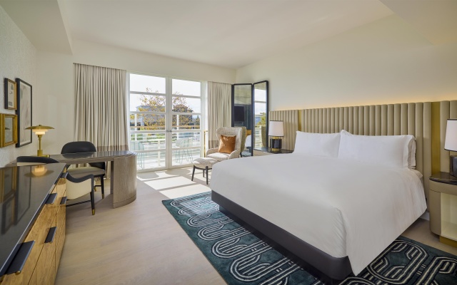 Отель Cameo Beverly Hills, LXR Hotels & Resorts