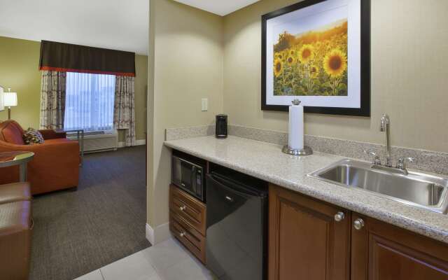 Hampton Inn & Suites Wichita Northeast