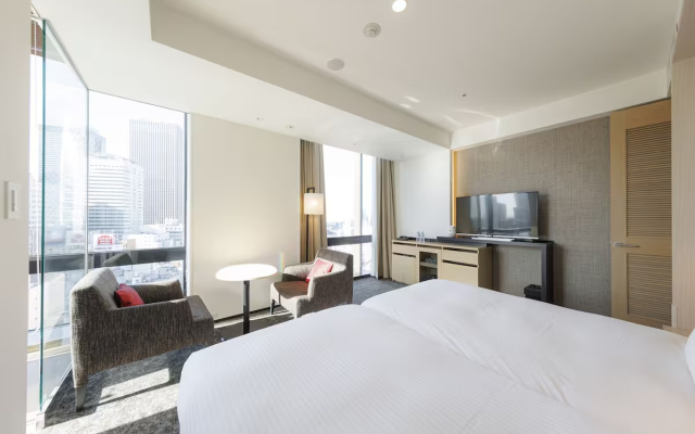 Premium Twin room (트윈 침대 2개) 사진 1