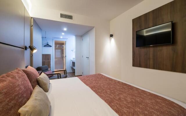 Pierre And Vacances Madrid Eurobuilding 2