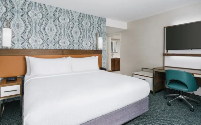 Courtyard by Marriott Orlando Downtown