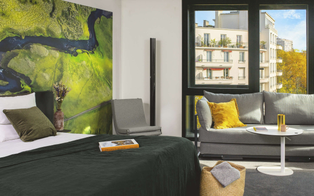 Novotel Paris Porte De Versailles