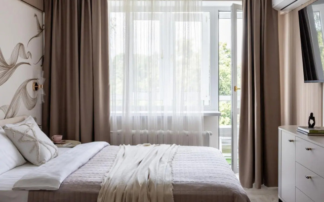 Zoya-Аpart на улице Пролетарская 81