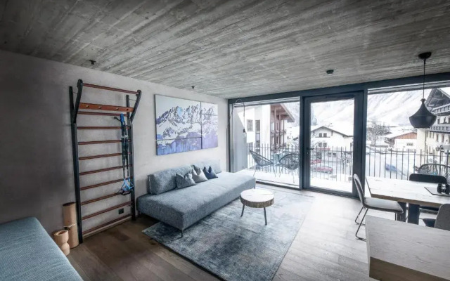 Glanz & Glory Appartements Längenfeld