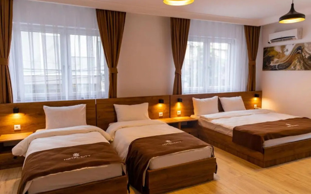 Hotel City Star