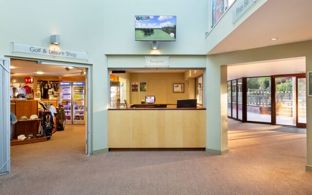 Forest Pines Spa & Golf Resort