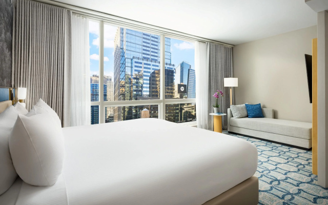 Millennium Premier Hotel New York Times Square