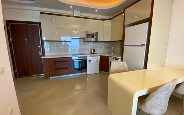 2+1 аппартаменты Alara park