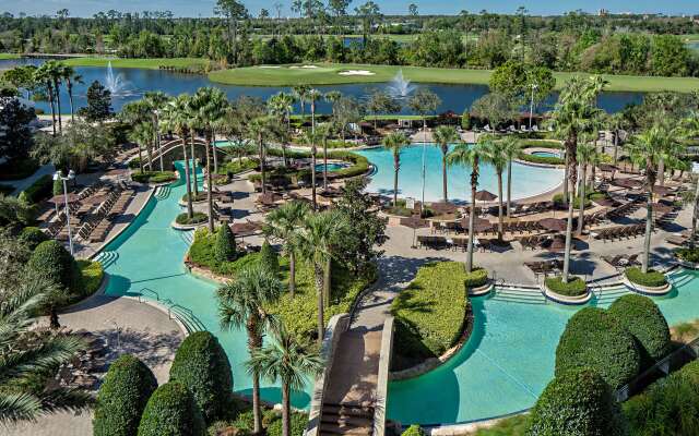 Signia by Hilton Orlando - An Official Walt Disney World Hotel