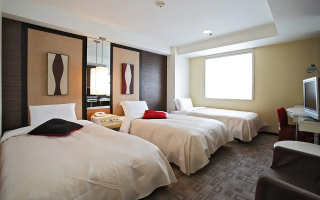 Moderation Triple room 사진 1