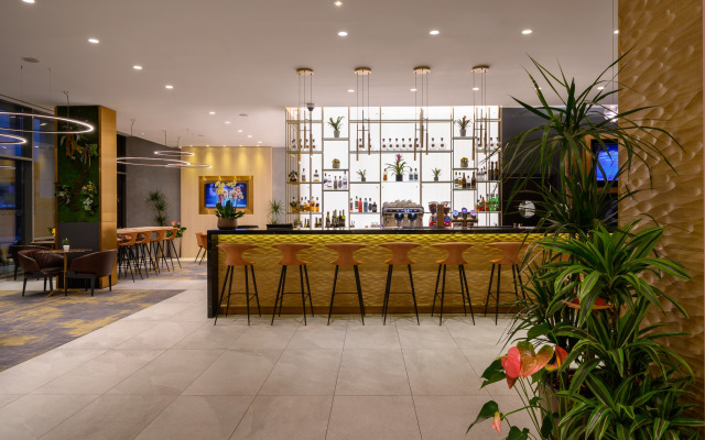 Hilton Garden Inn Budapest City Centre