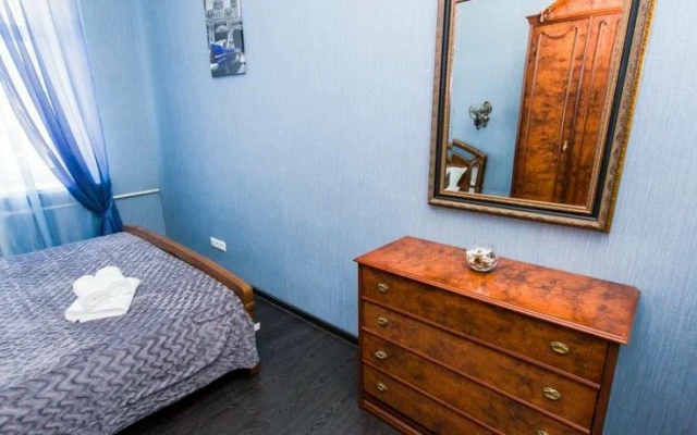 Excellent apartments on Leningradsky Avenue 9