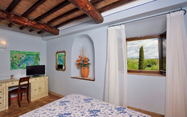 Hotel Osteria Dell Orcia