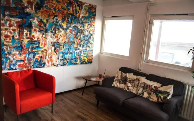 Hotel Hafnarfjall