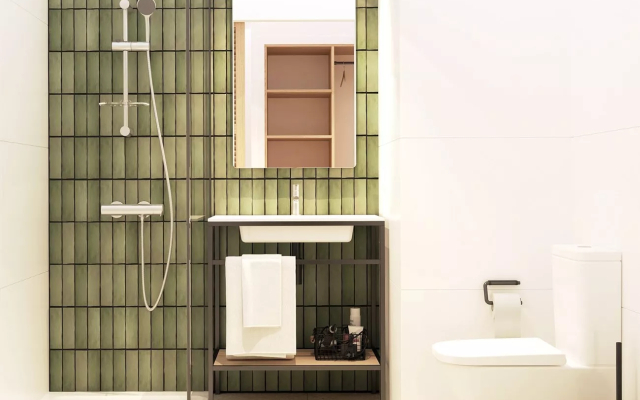 Отель Tangerine by Honne Hotels