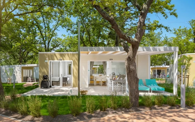 Naturist Camping Ulika