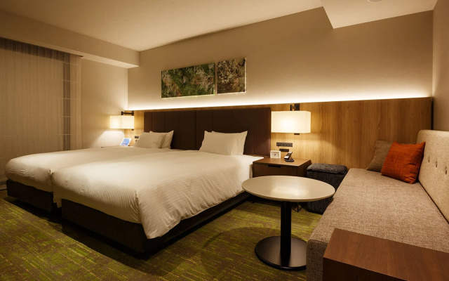 Relaxing Twin room (트윈 침대 2개) 사진 1