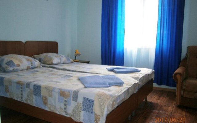 Guest house Barhatniy sezon