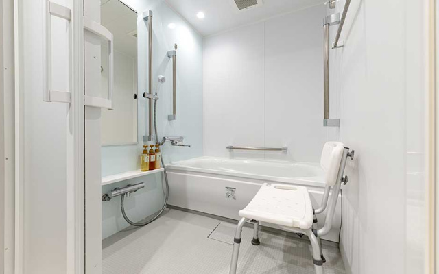 Universal Twin room (트윈 침대 2개) 사진 4