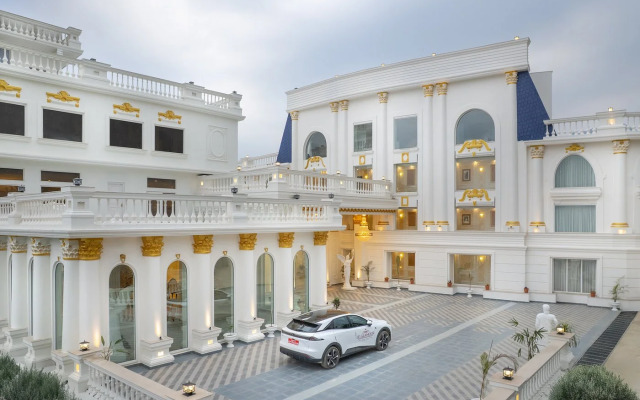 Le Glamour Resort & Wellness Spa