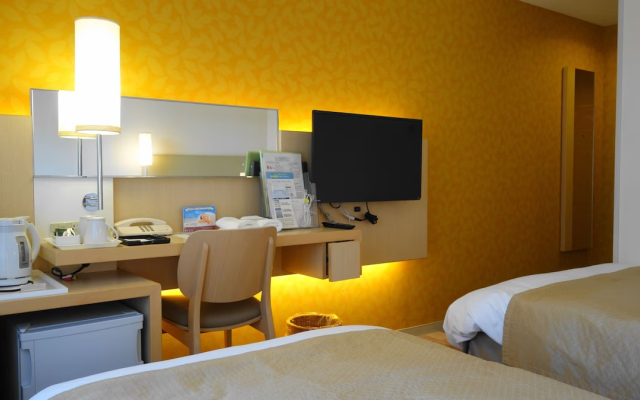 City Plaza Osaka Hotel