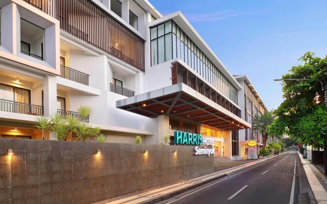 HARRIS Hotel Seminyak - Bali - CHSE Certified in Seminyak, Indonesia from 45$, photos, reviews - zenhotels.com