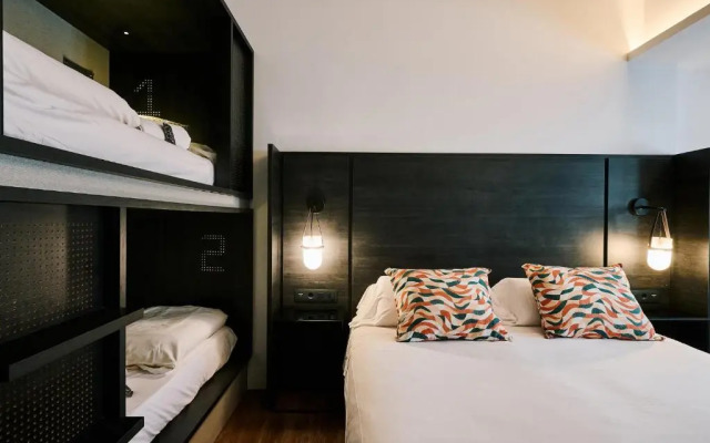 TOC Hostel Málaga