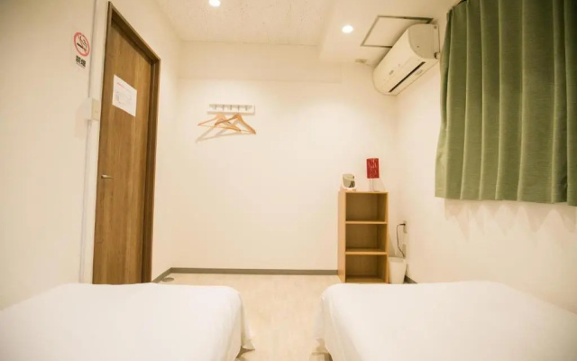 E Twin room (트윈 침대 2개) 사진 1