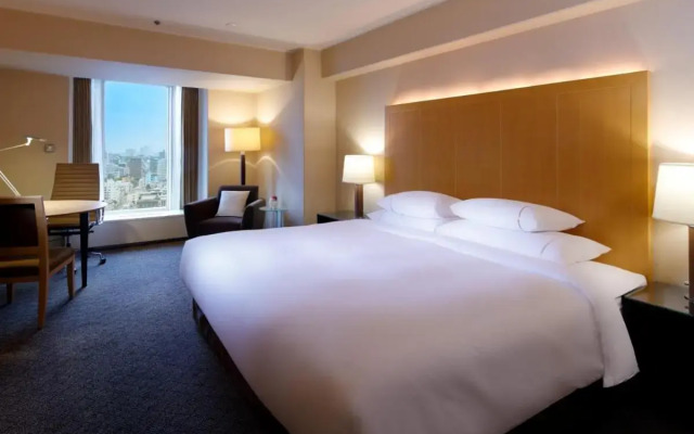 Sheraton Miyako Hotel Osaka