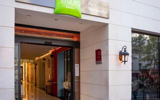 Ibis Styles Paris Batignolles