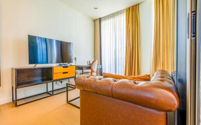 Pattaya Modus Beachfront Resort