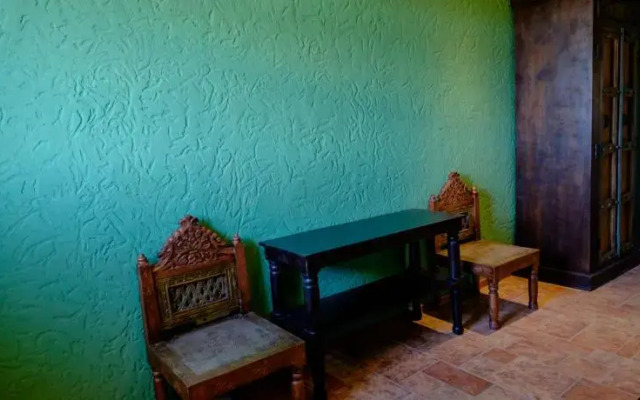 Этномир Отель Индия